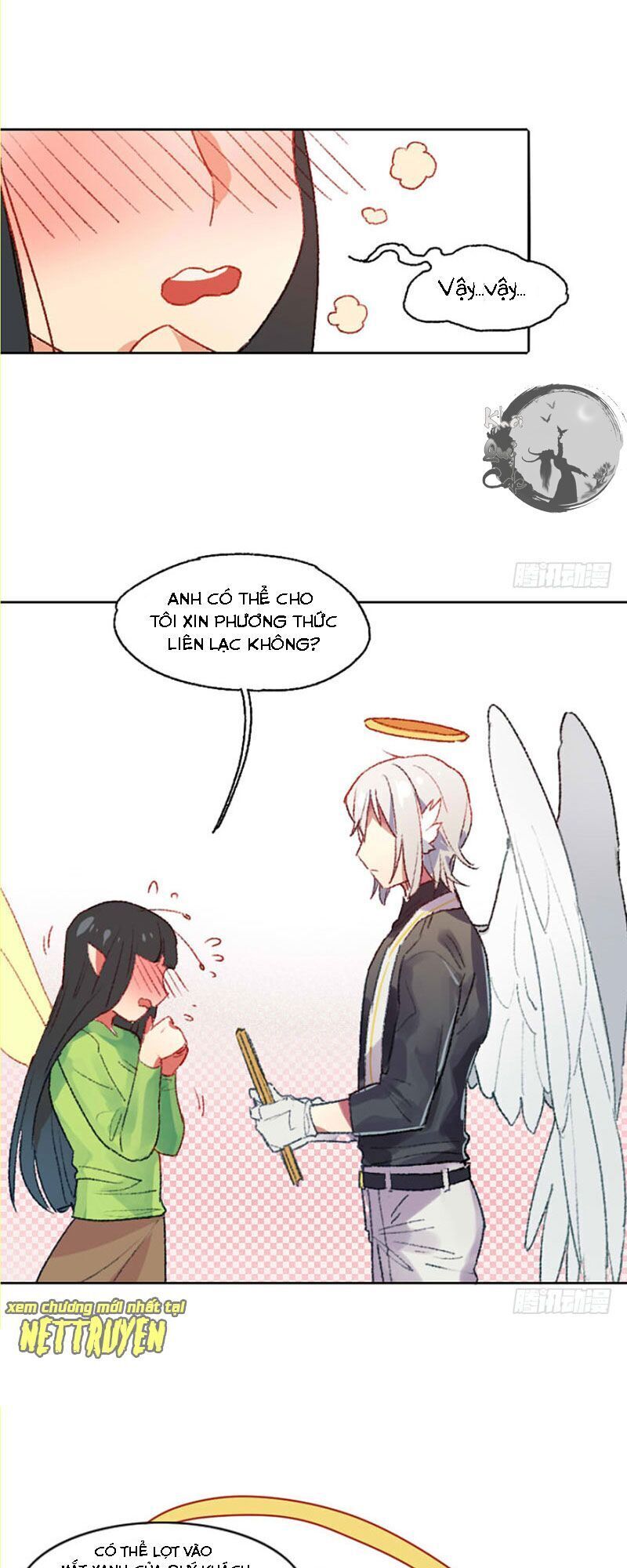 Angel X Devil - Chapter 1
