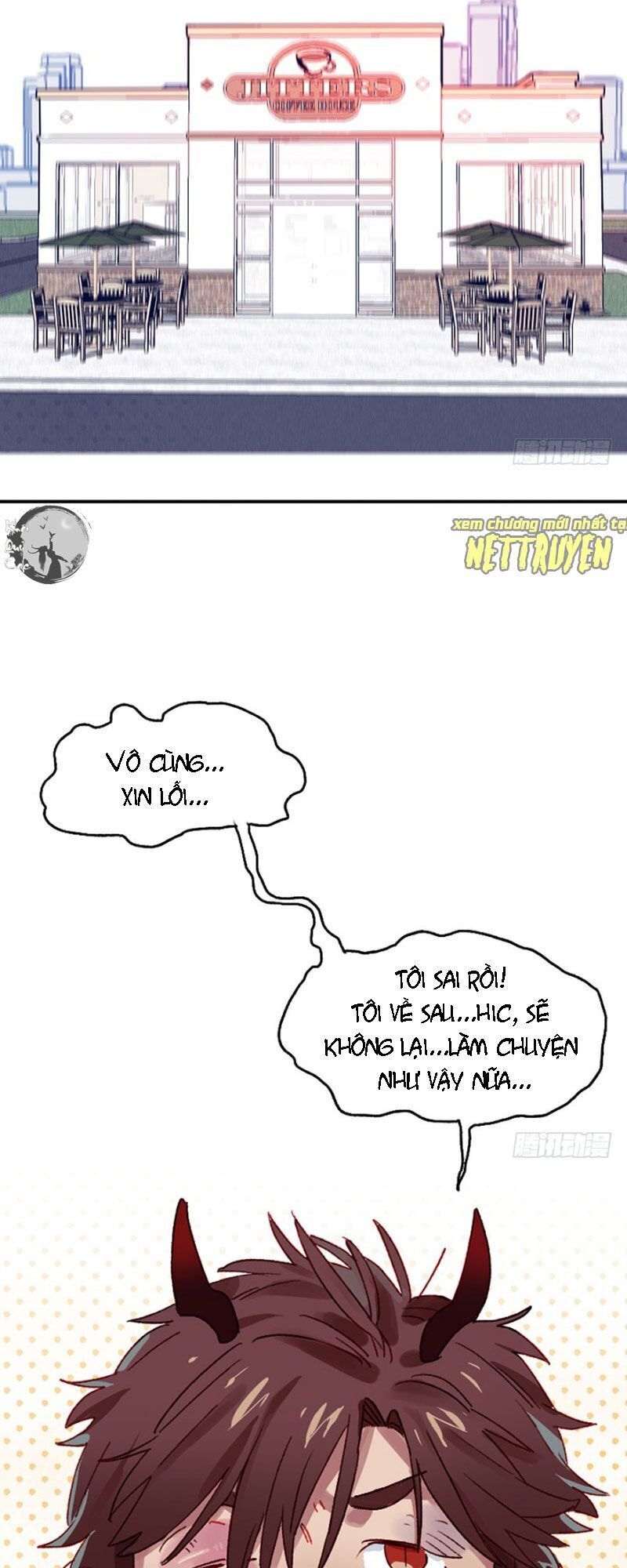 Angel X Devil - Chapter 2