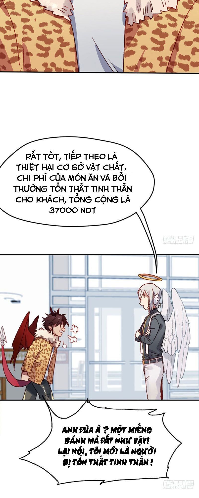 Angel X Devil - Chapter 2