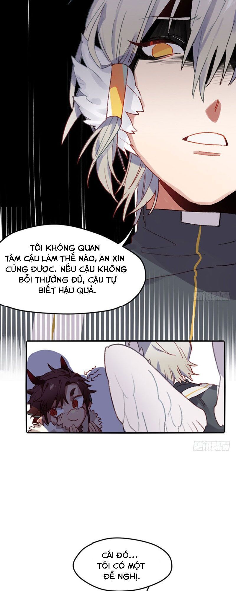 Angel X Devil - Chapter 2