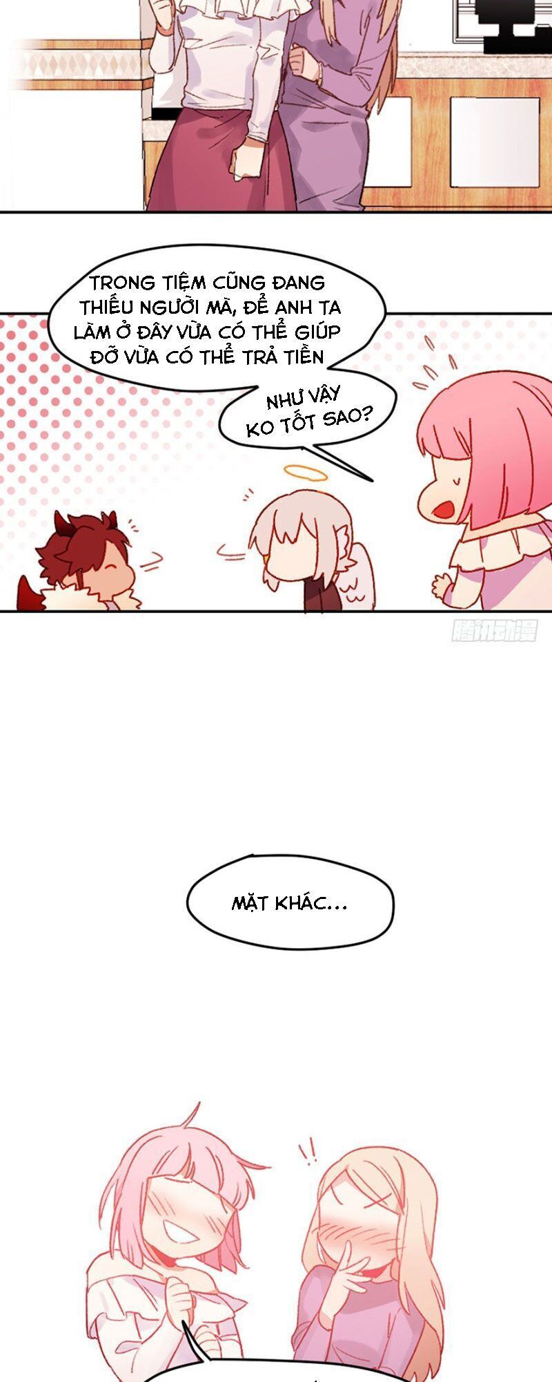 Angel X Devil - Chapter 2
