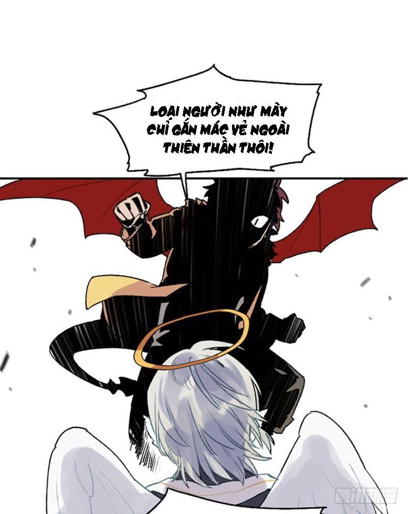 Angel X Devil - Chapter 2