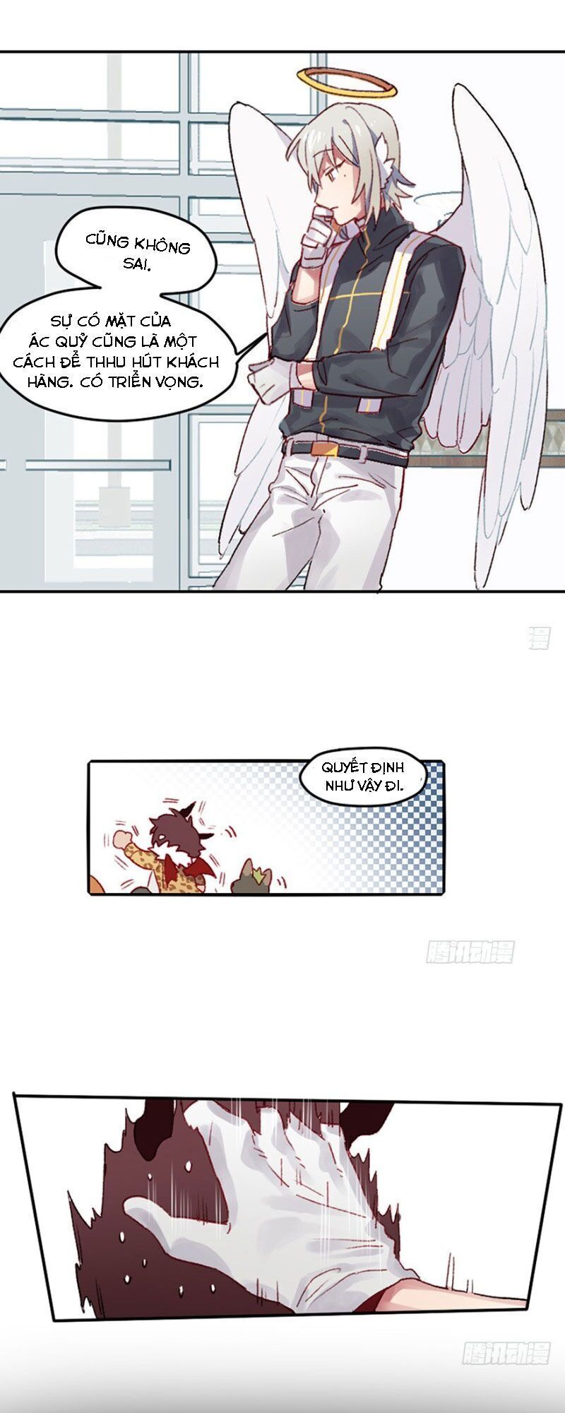 Angel X Devil - Chapter 2