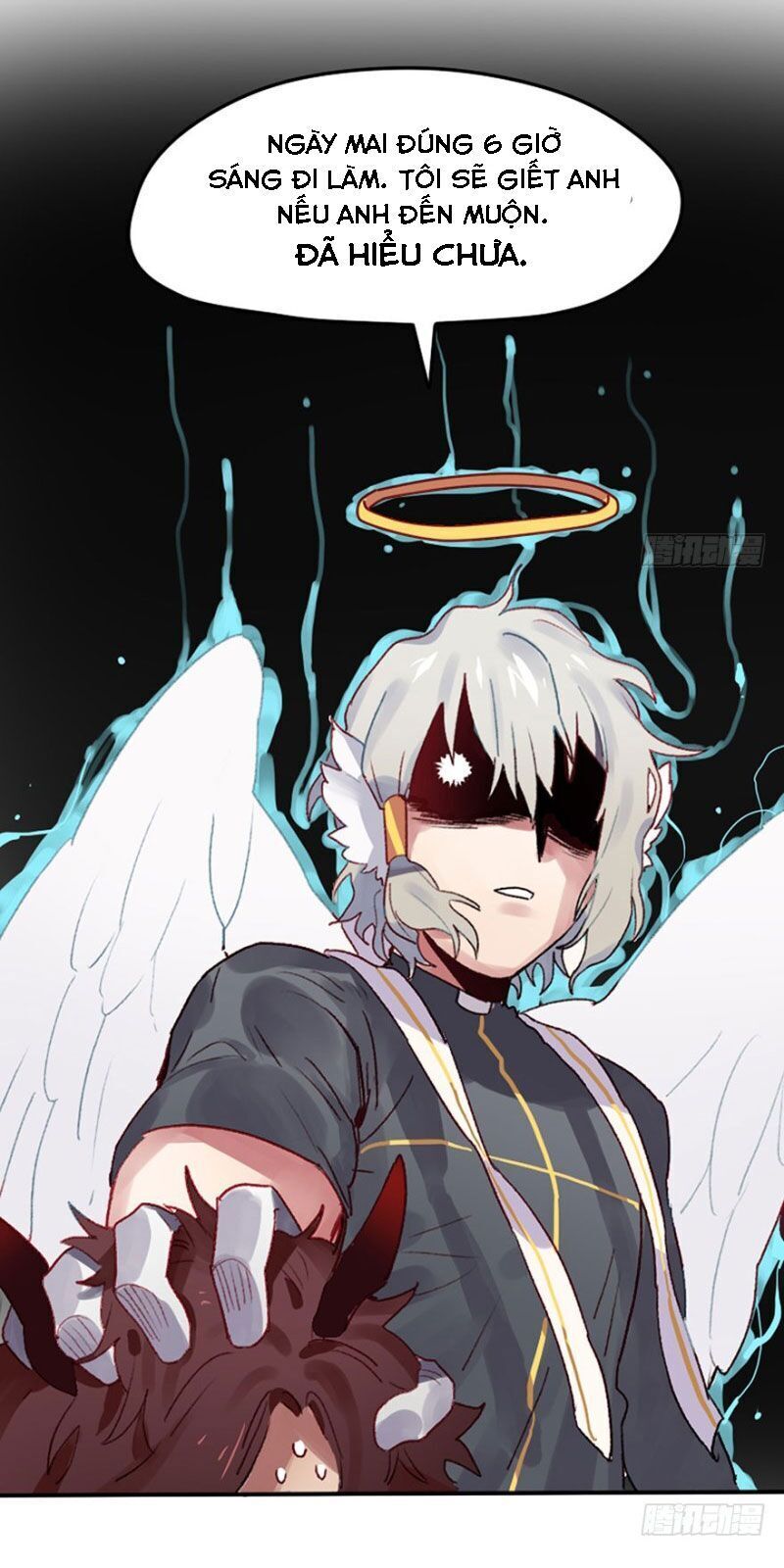 Angel X Devil - Chapter 2