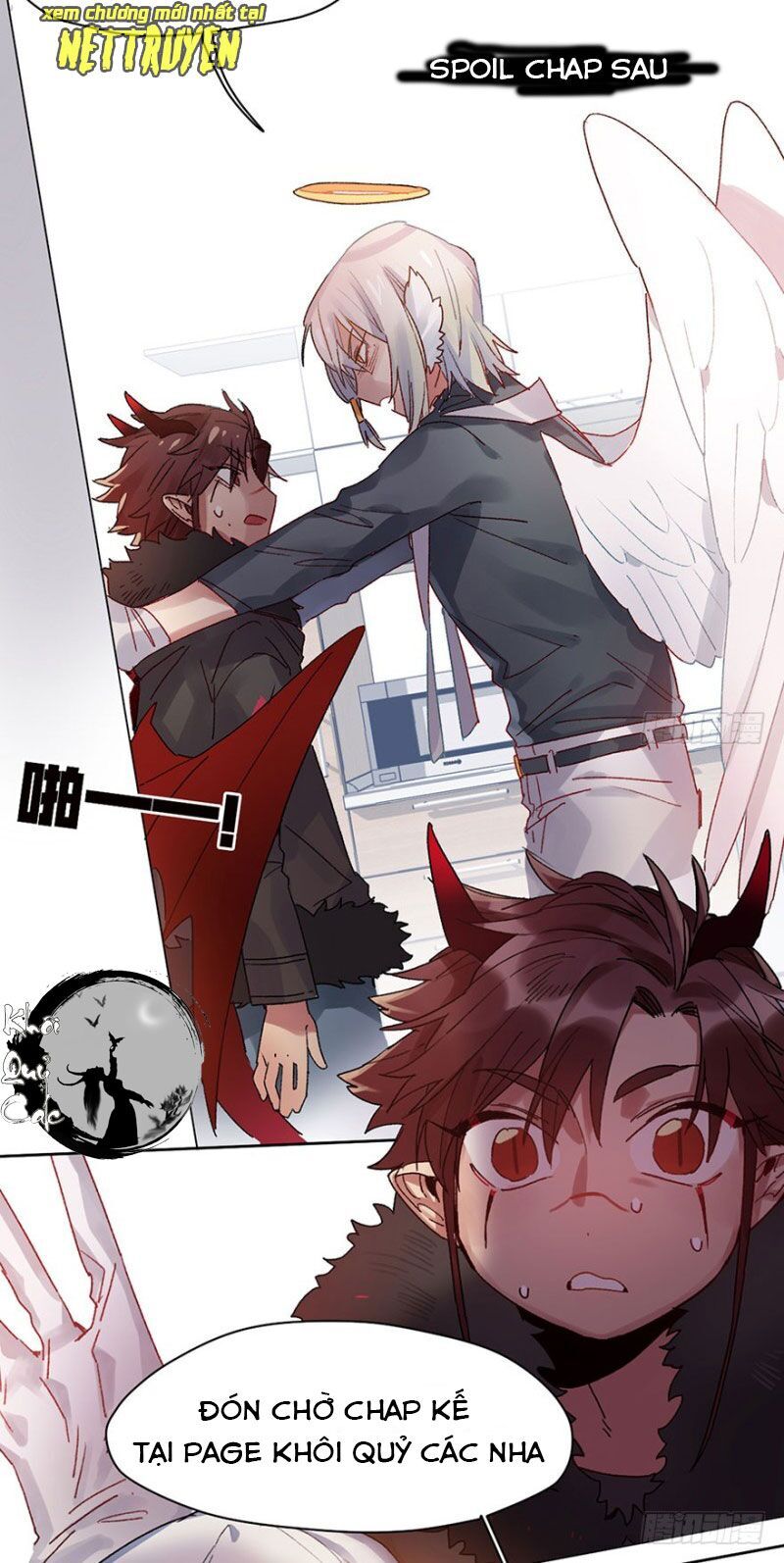 Angel X Devil - Chapter 2