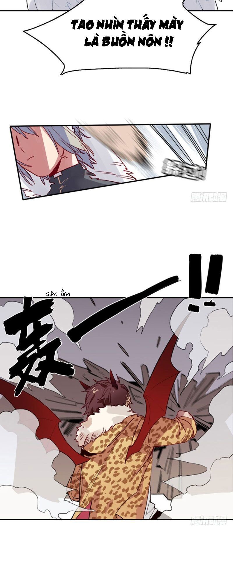Angel X Devil - Chapter 2