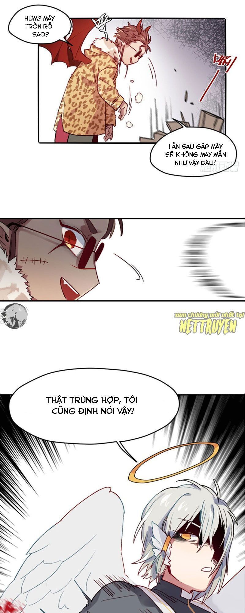 Angel X Devil - Chapter 2
