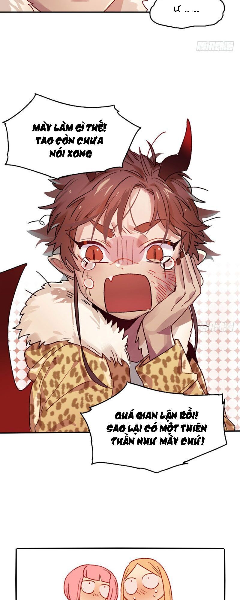 Angel X Devil - Chapter 2