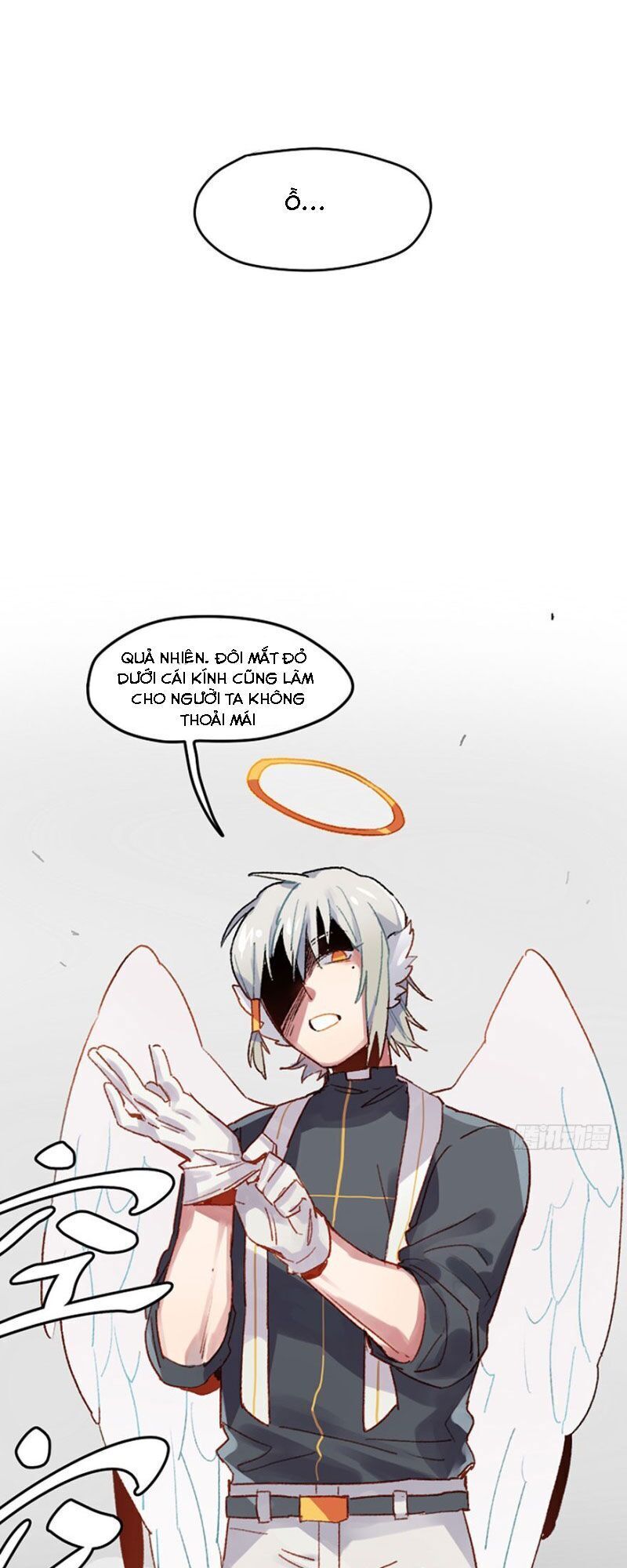 Angel X Devil - Chapter 2