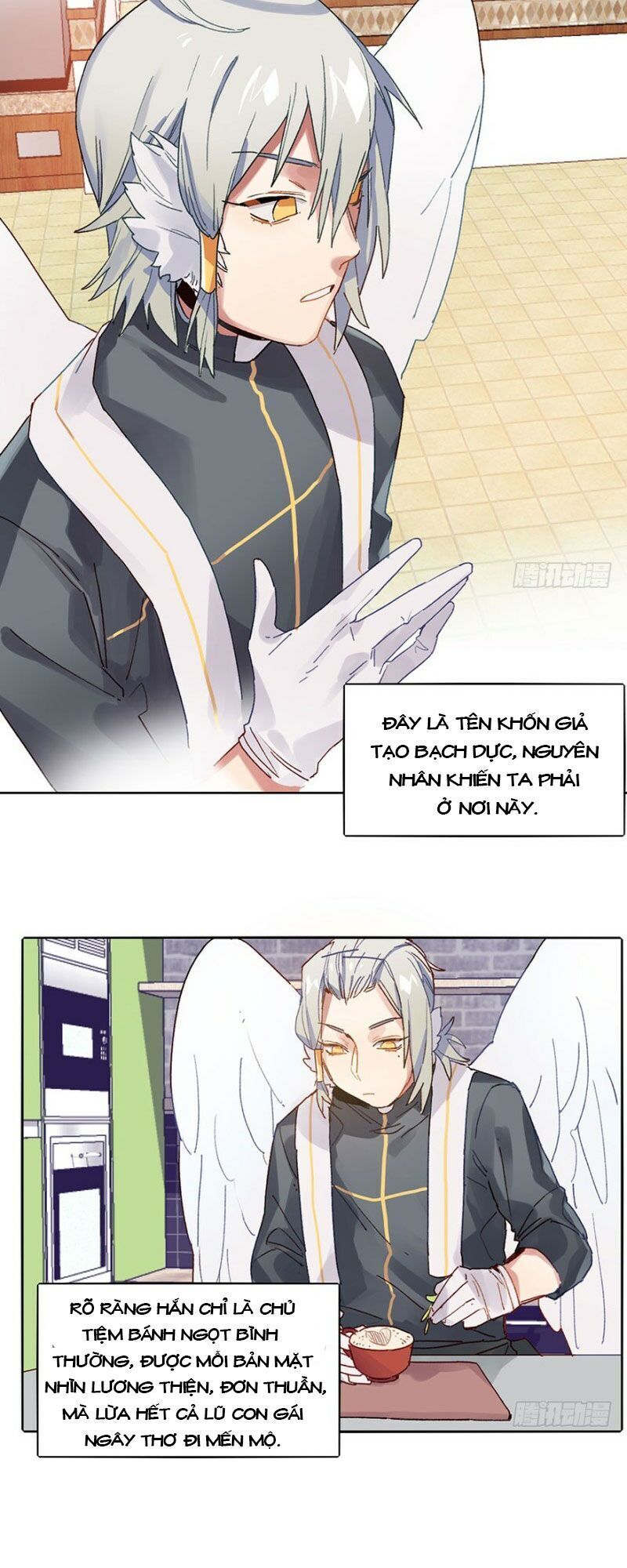 Angel X Devil - Chapter 3
