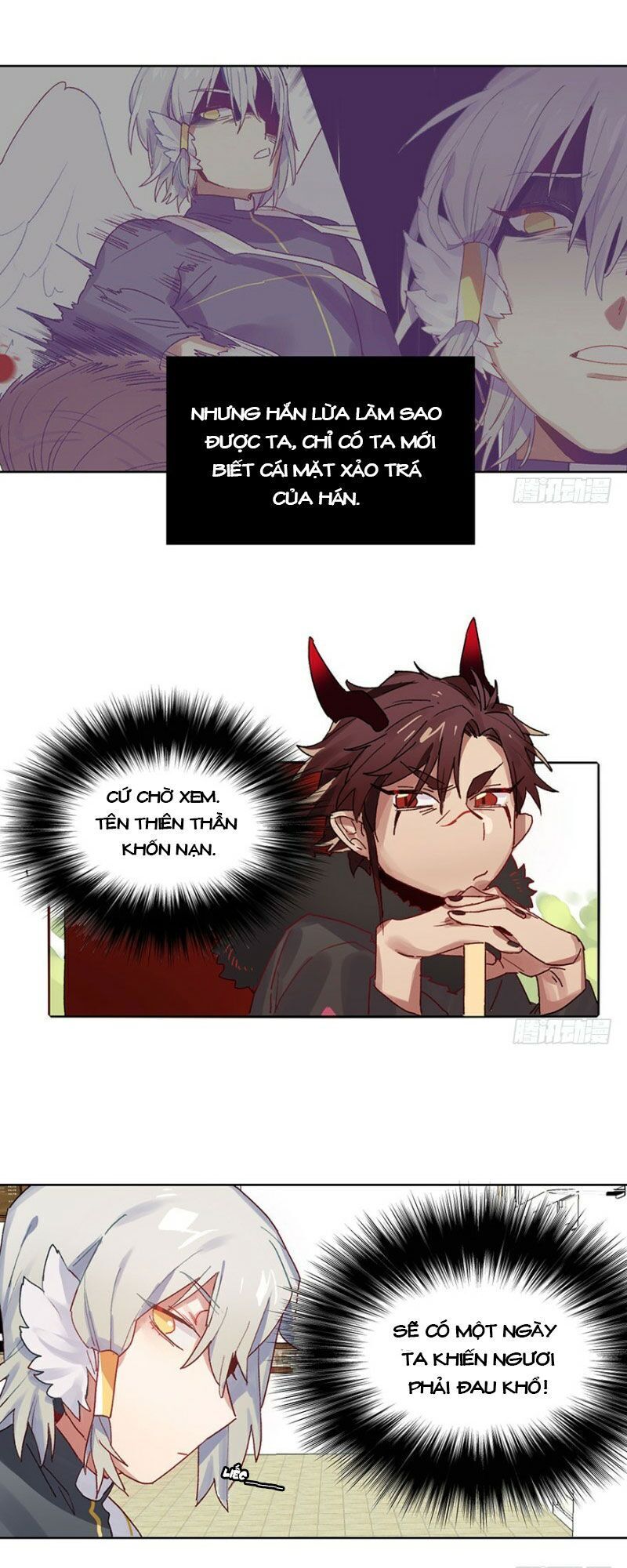 Angel X Devil - Chapter 3