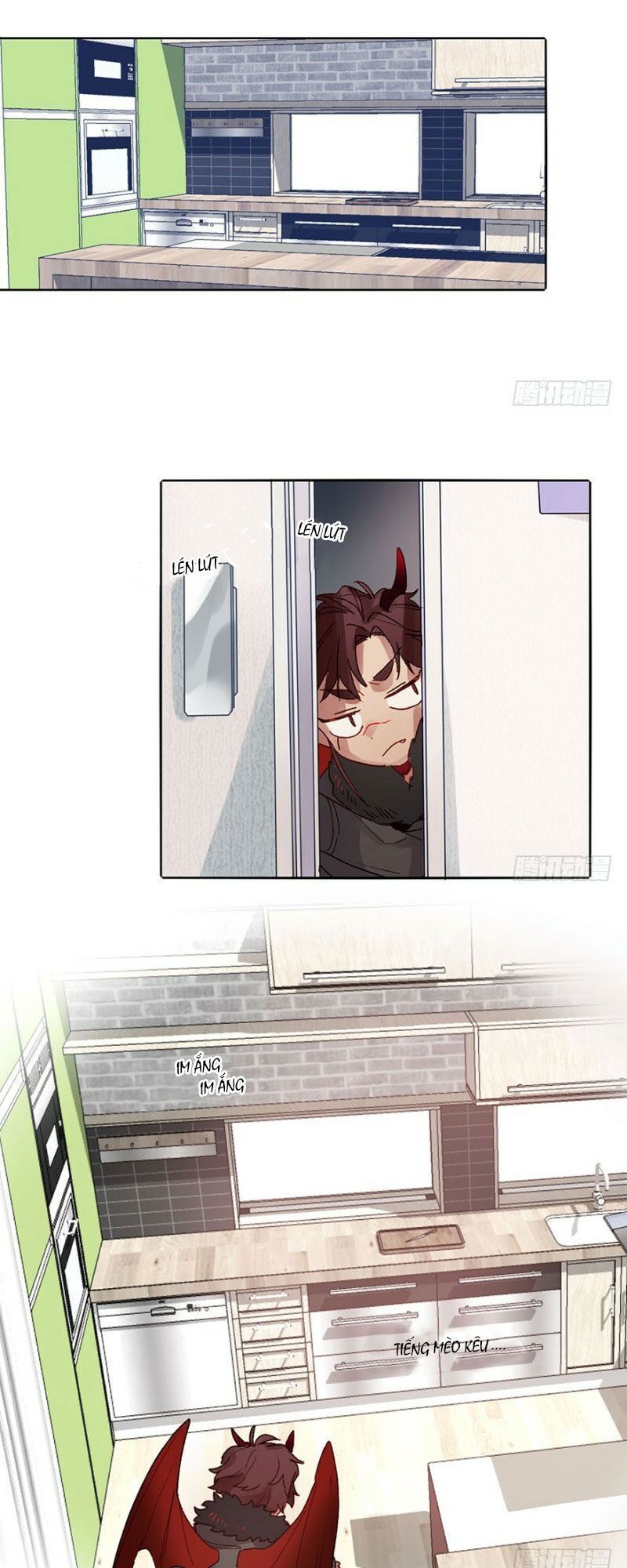 Angel X Devil - Chapter 3