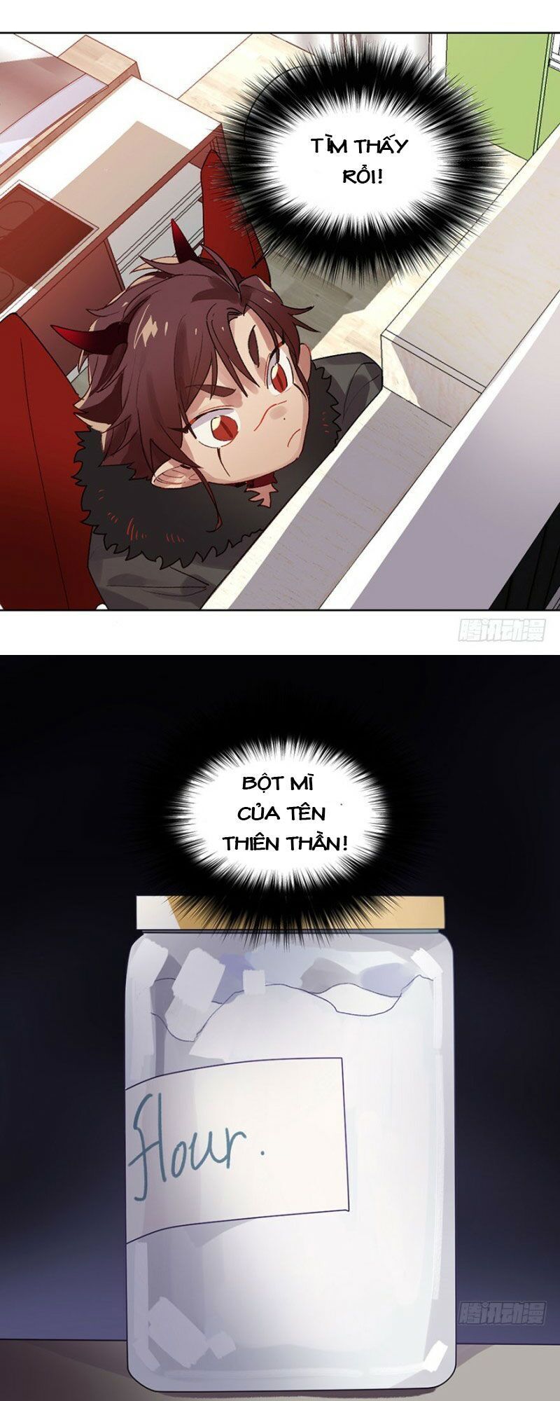 Angel X Devil - Chapter 3