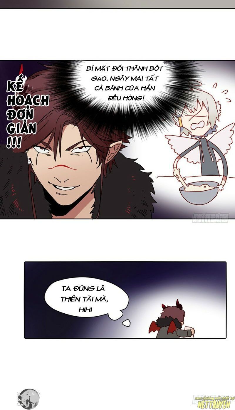 Angel X Devil - Chapter 3