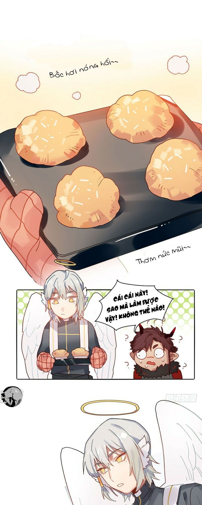 Angel X Devil - Chapter 3