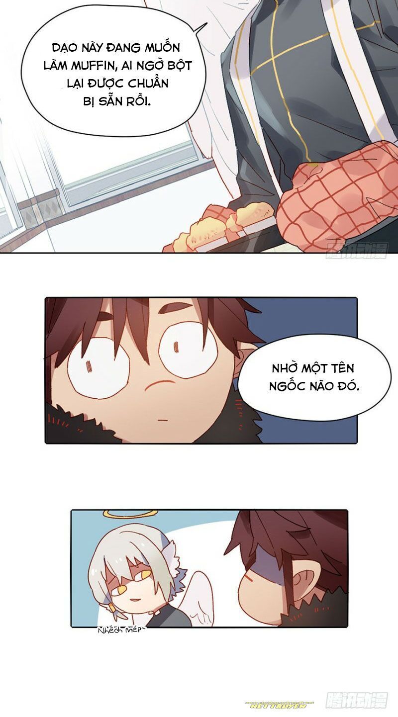 Angel X Devil - Chapter 3