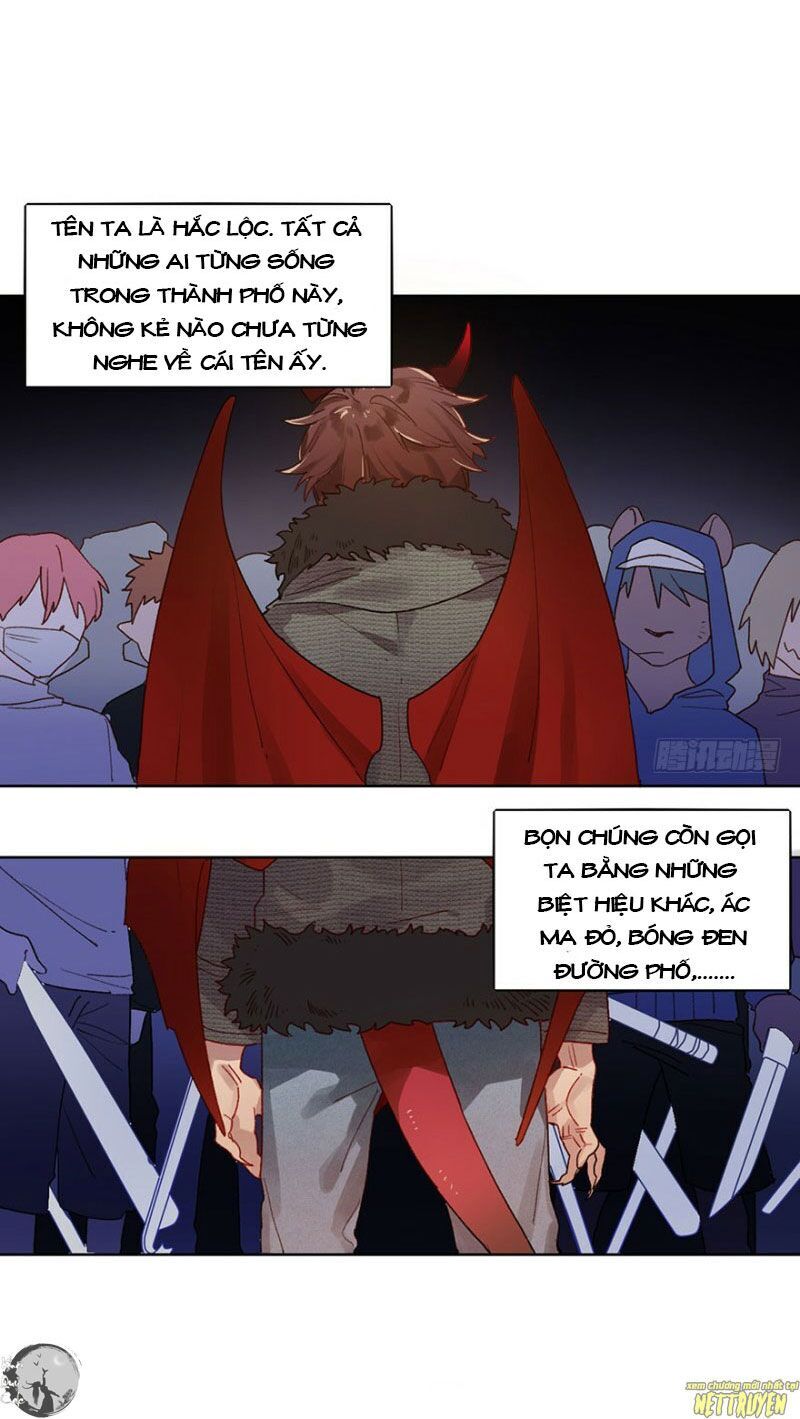Angel X Devil - Chapter 3