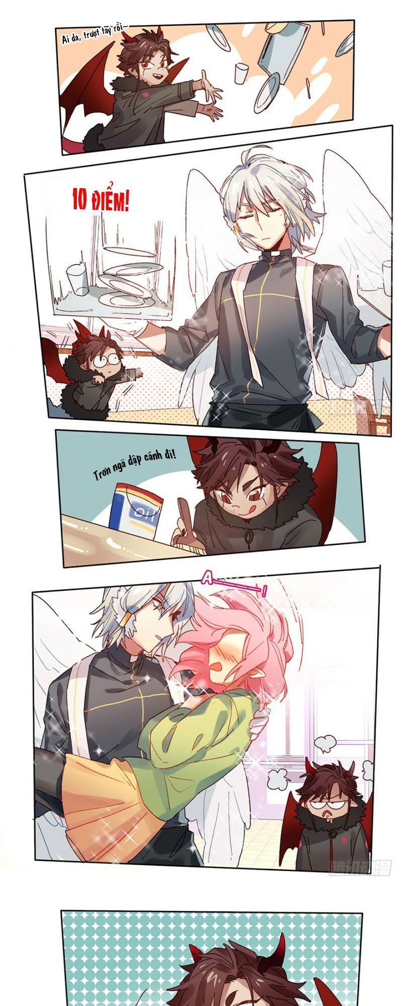 Angel X Devil - Chapter 3