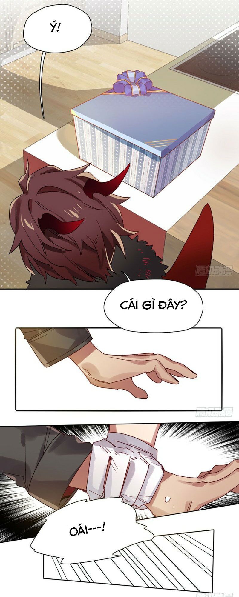 Angel X Devil - Chapter 3