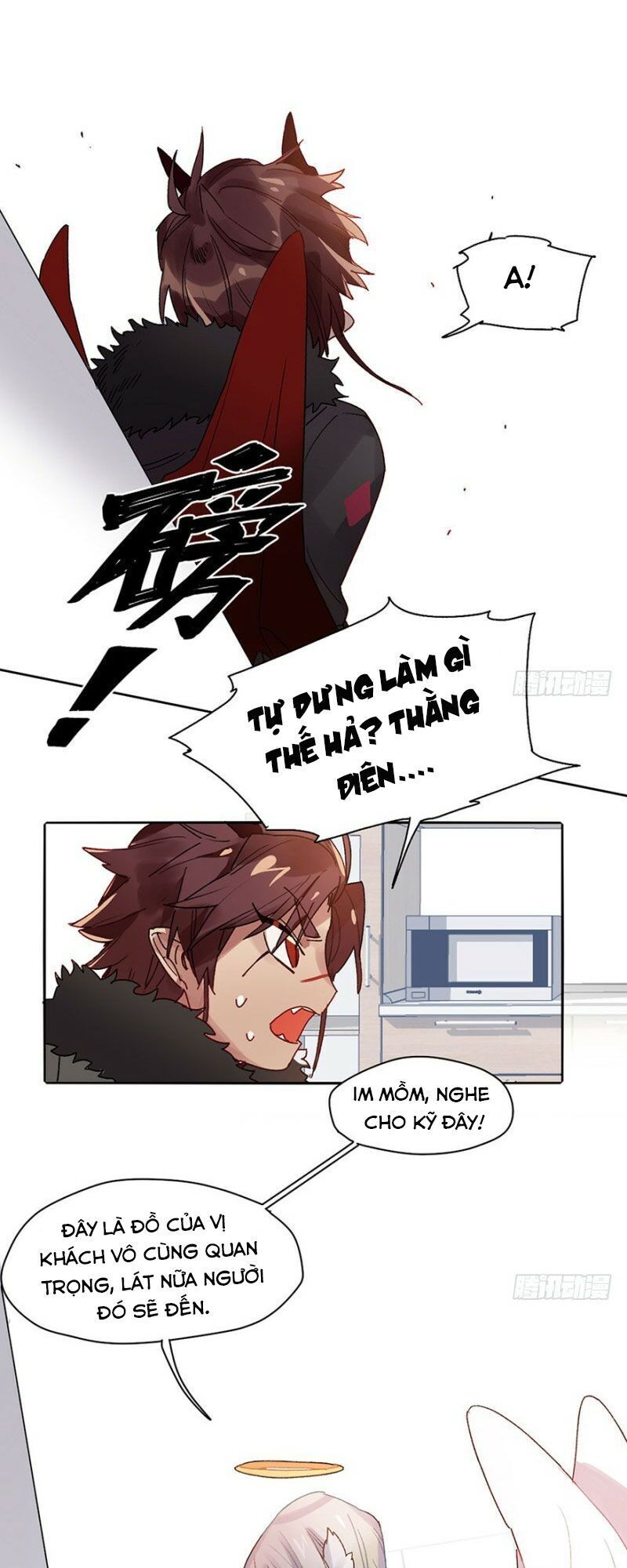 Angel X Devil - Chapter 3