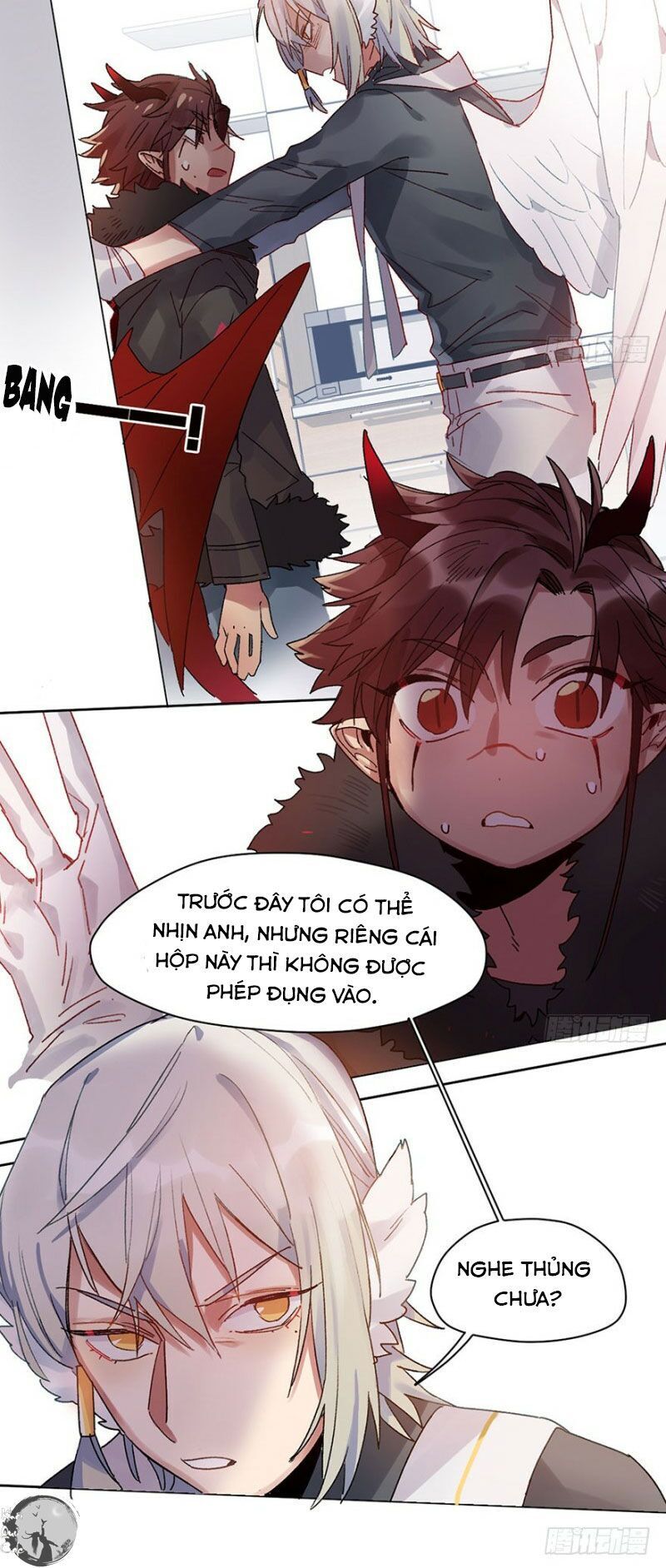 Angel X Devil - Chapter 3