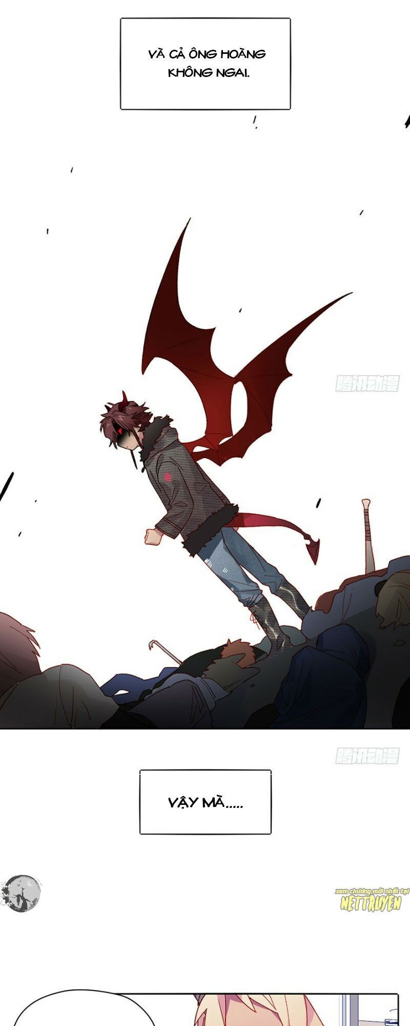 Angel X Devil - Chapter 3