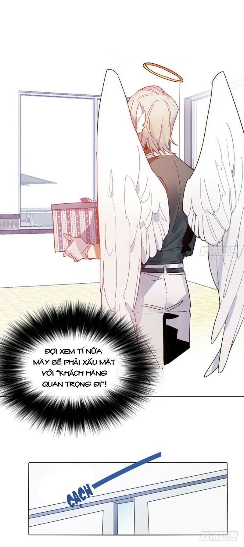 Angel X Devil - Chapter 3