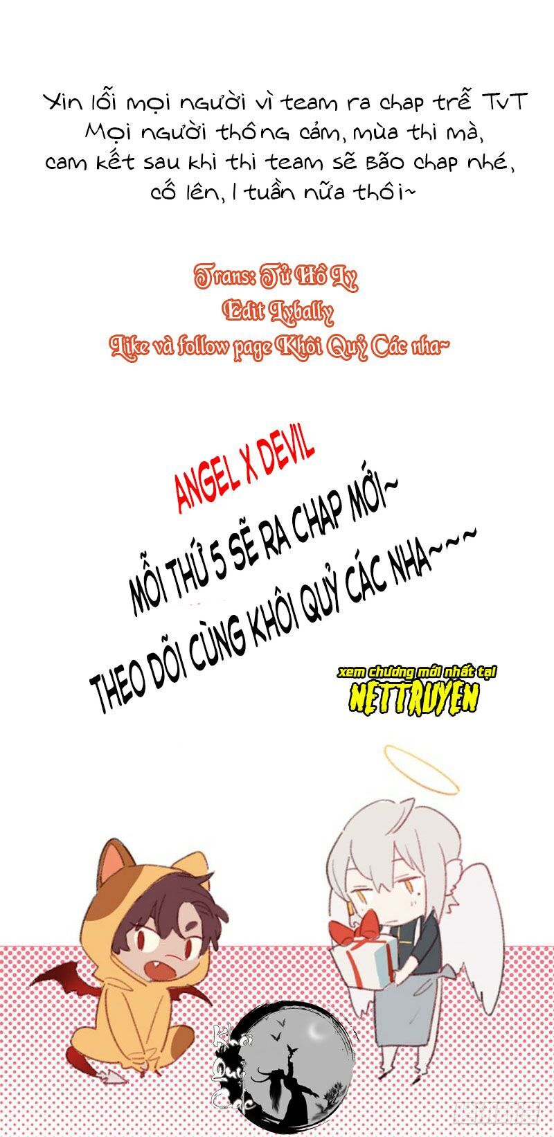 Angel X Devil - Chapter 3