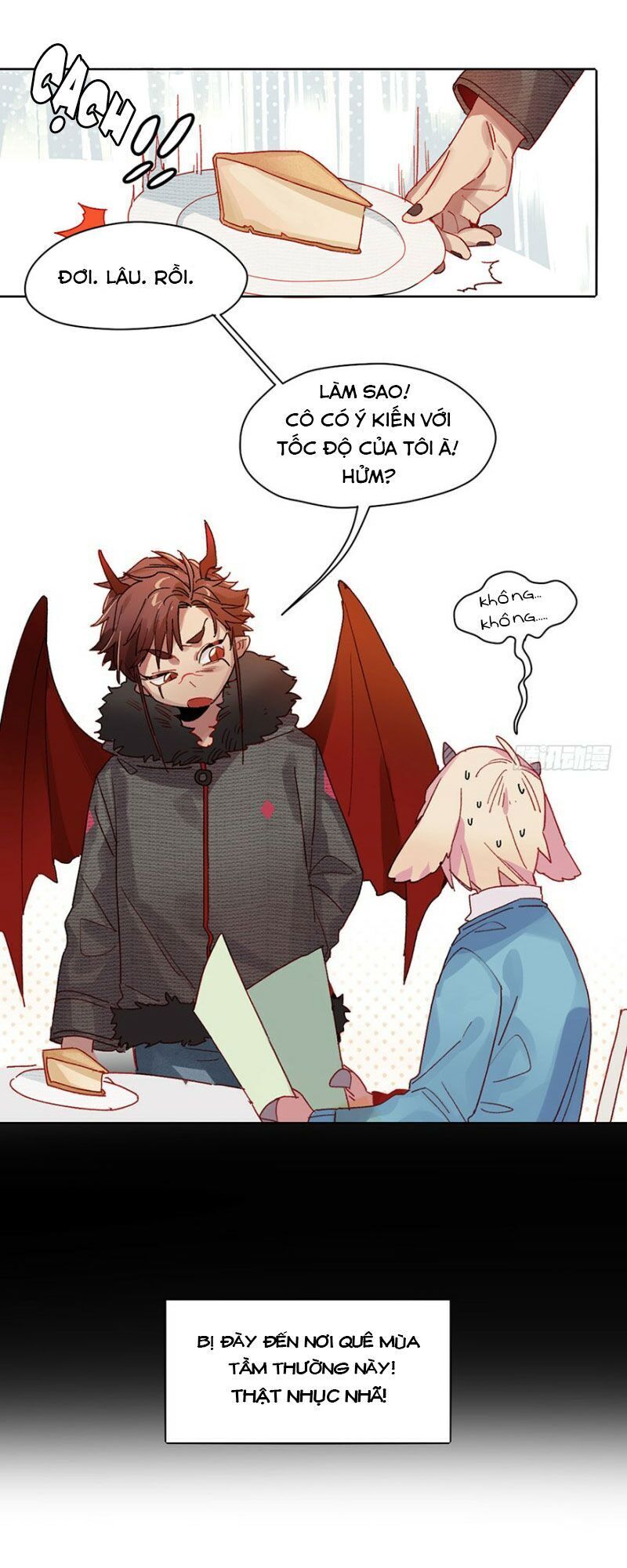 Angel X Devil - Chapter 3