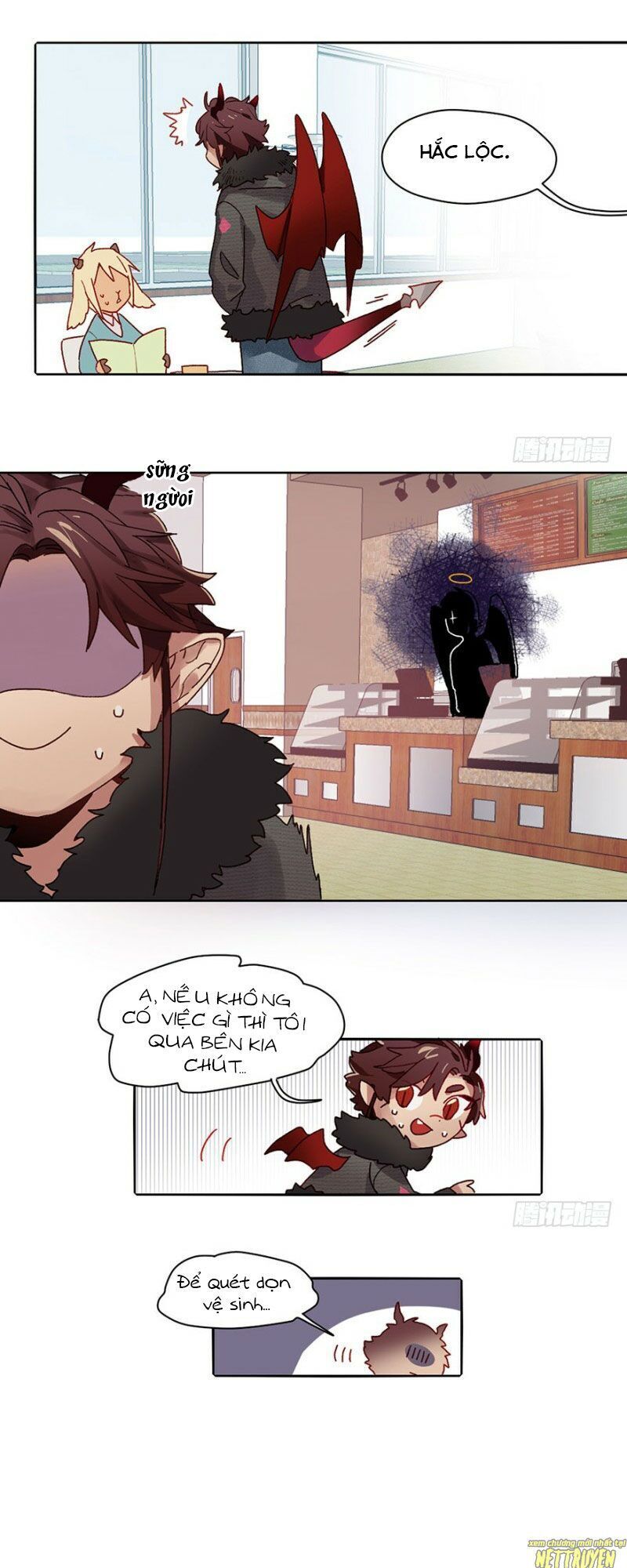 Angel X Devil - Chapter 3