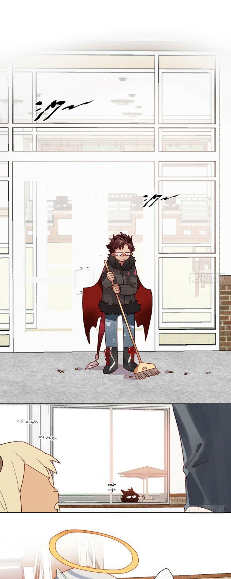 Angel X Devil - Chapter 3