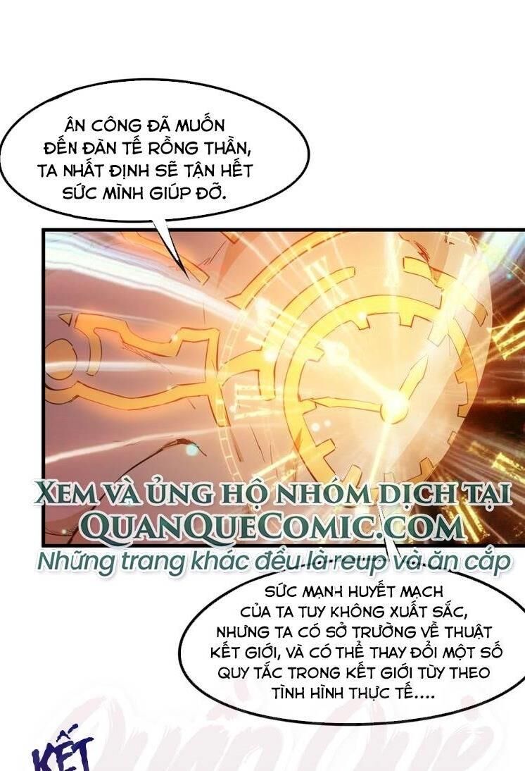 Long Mạch Võ Thần - Chapter 72