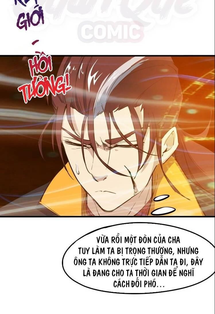 Long Mạch Võ Thần - Chapter 72