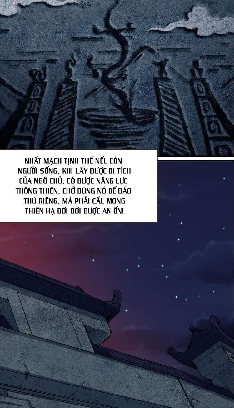 Long Mạch Võ Thần - Chapter 72
