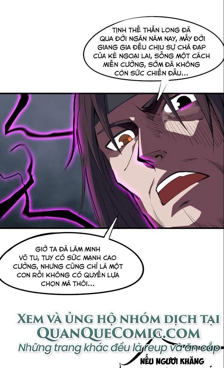 Long Mạch Võ Thần - Chapter 72