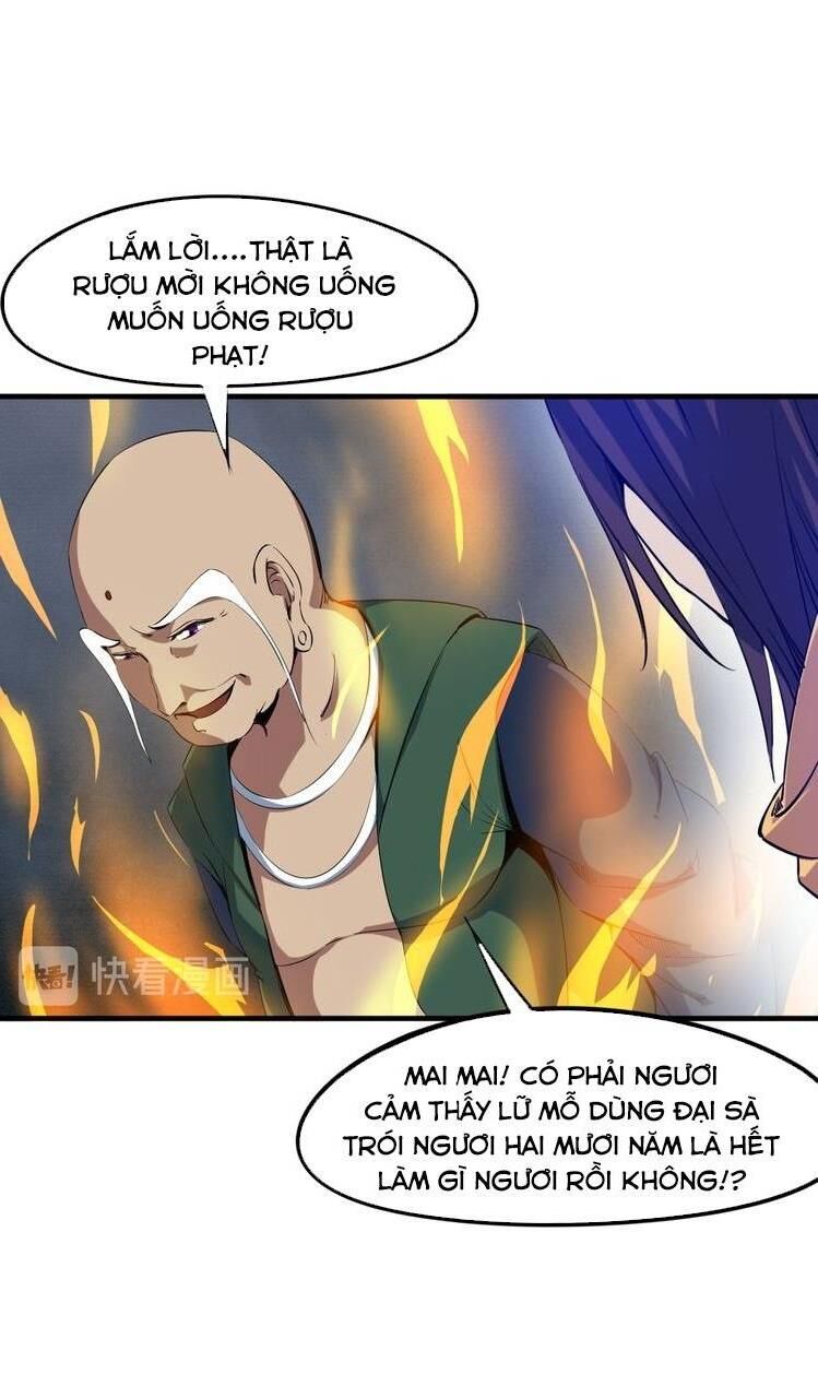 Long Mạch Võ Thần - Chapter 72