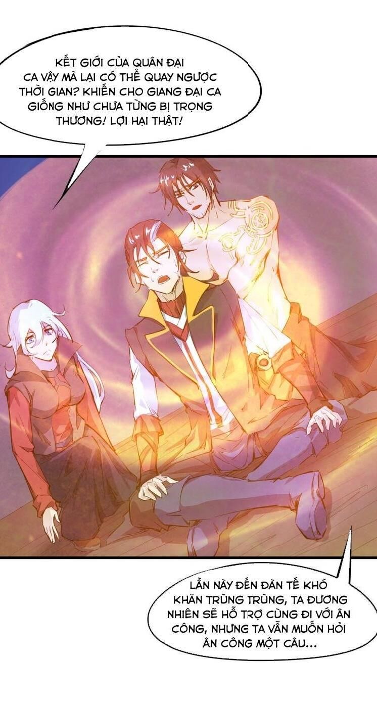 Long Mạch Võ Thần - Chapter 72