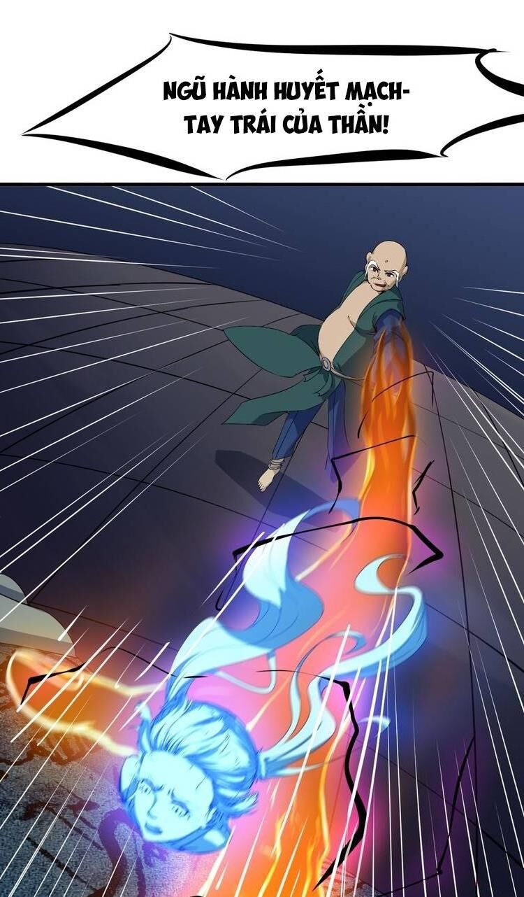 Long Mạch Võ Thần - Chapter 72
