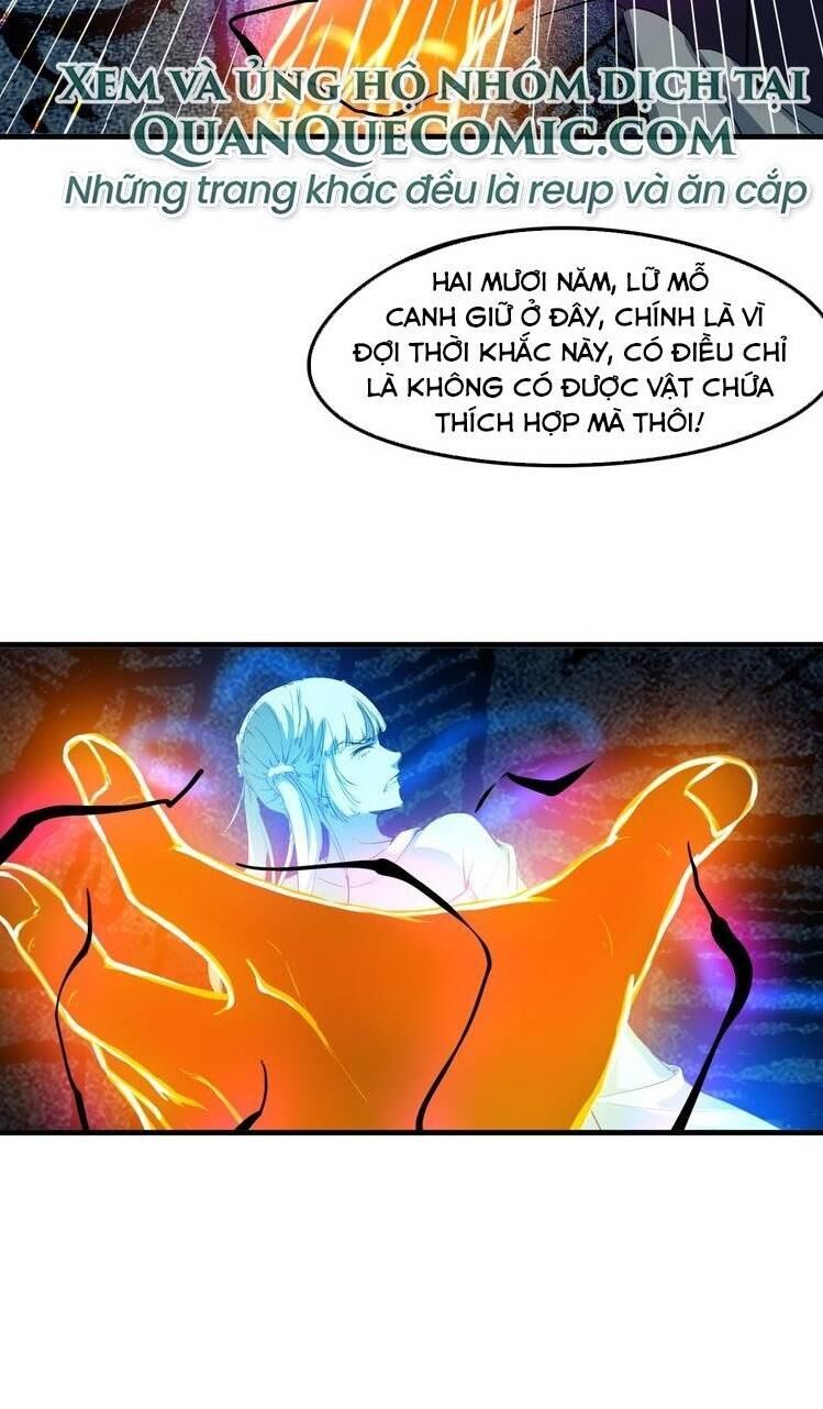 Long Mạch Võ Thần - Chapter 72