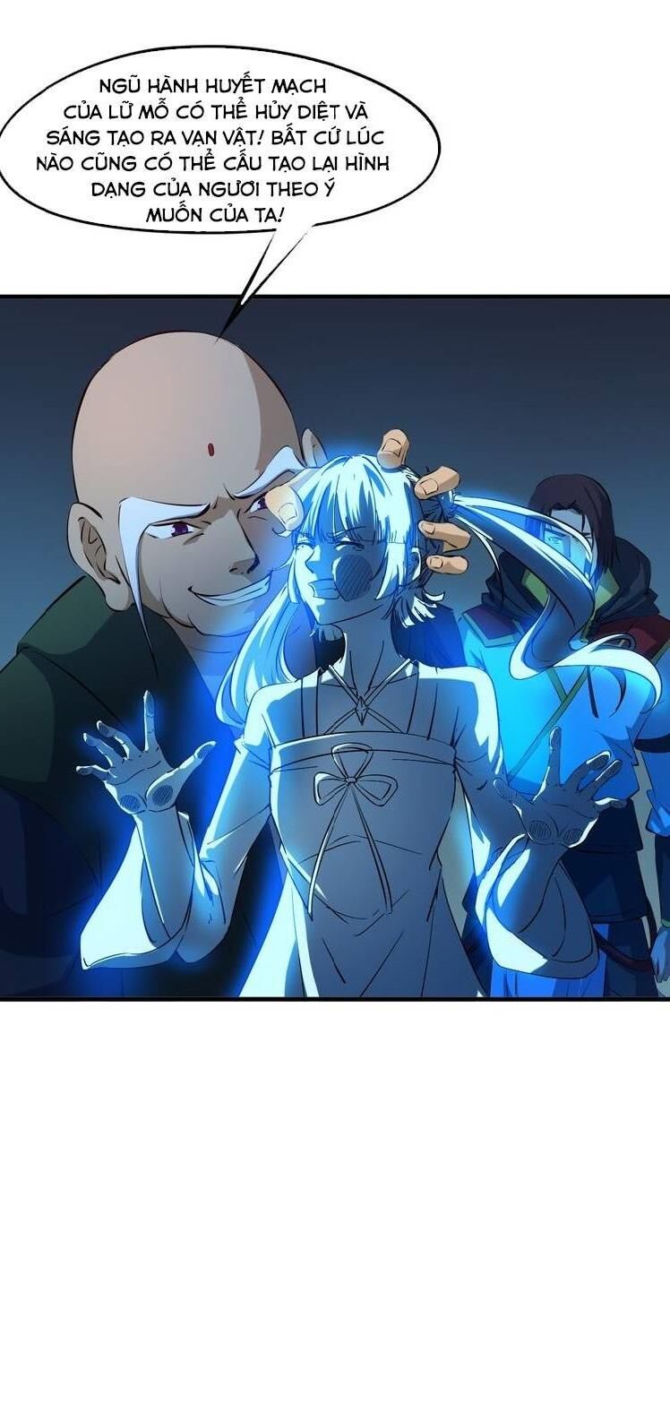 Long Mạch Võ Thần - Chapter 72