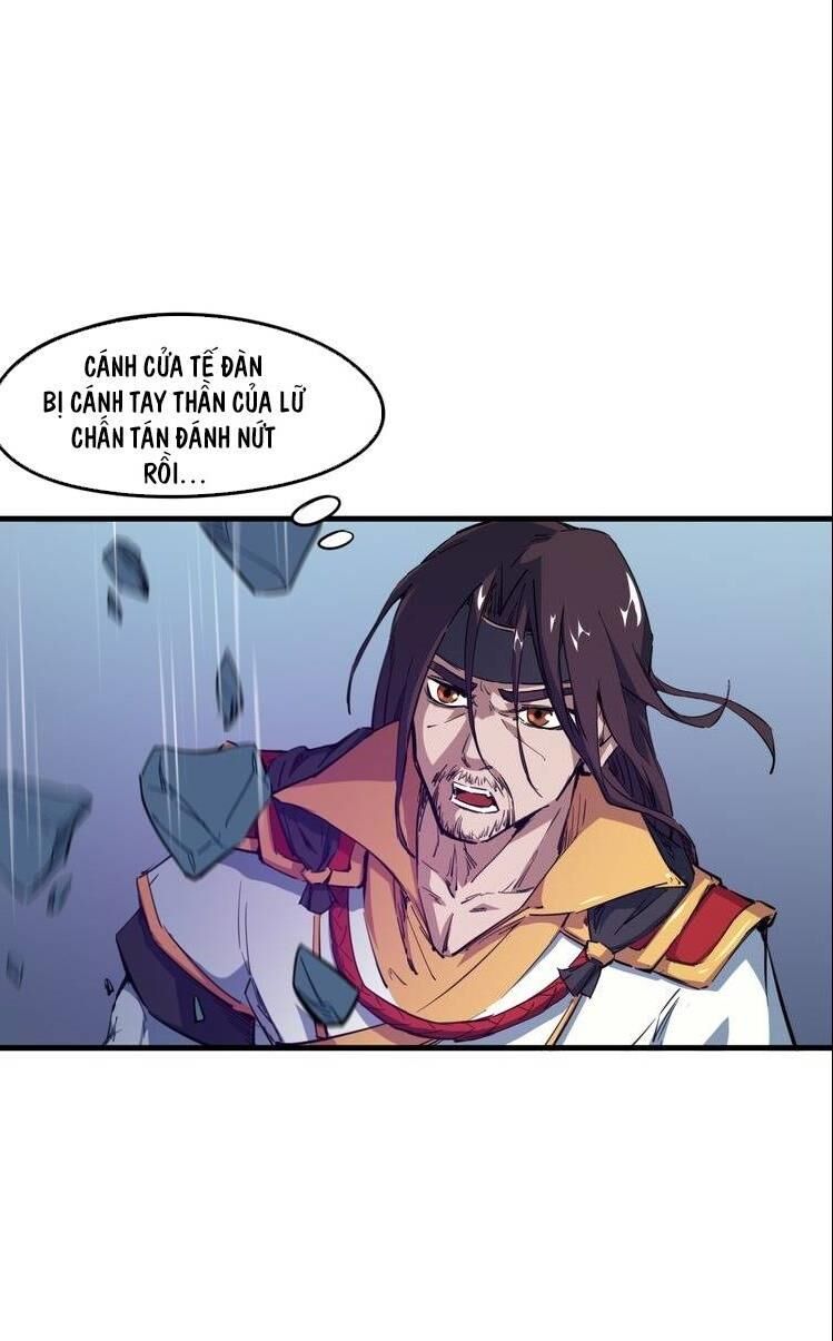 Long Mạch Võ Thần - Chapter 72