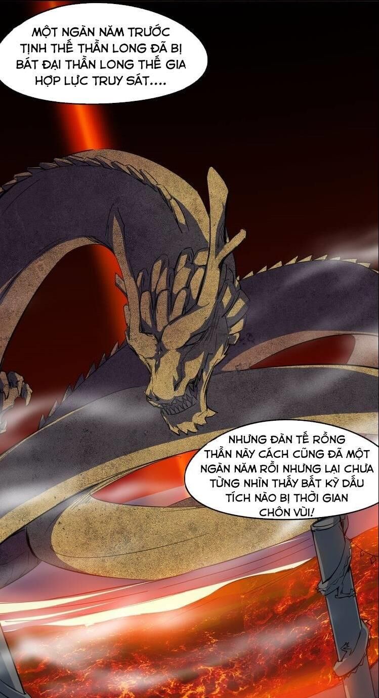 Long Mạch Võ Thần - Chapter 72