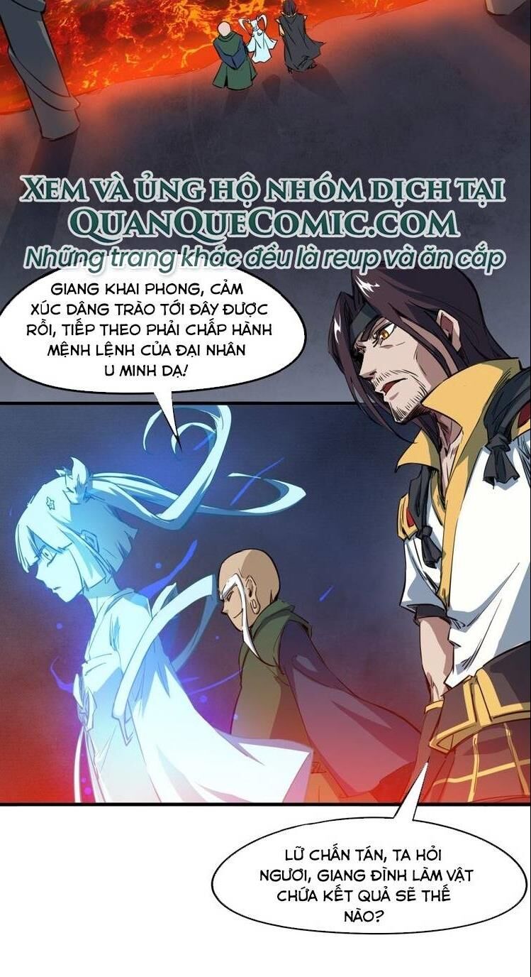 Long Mạch Võ Thần - Chapter 72