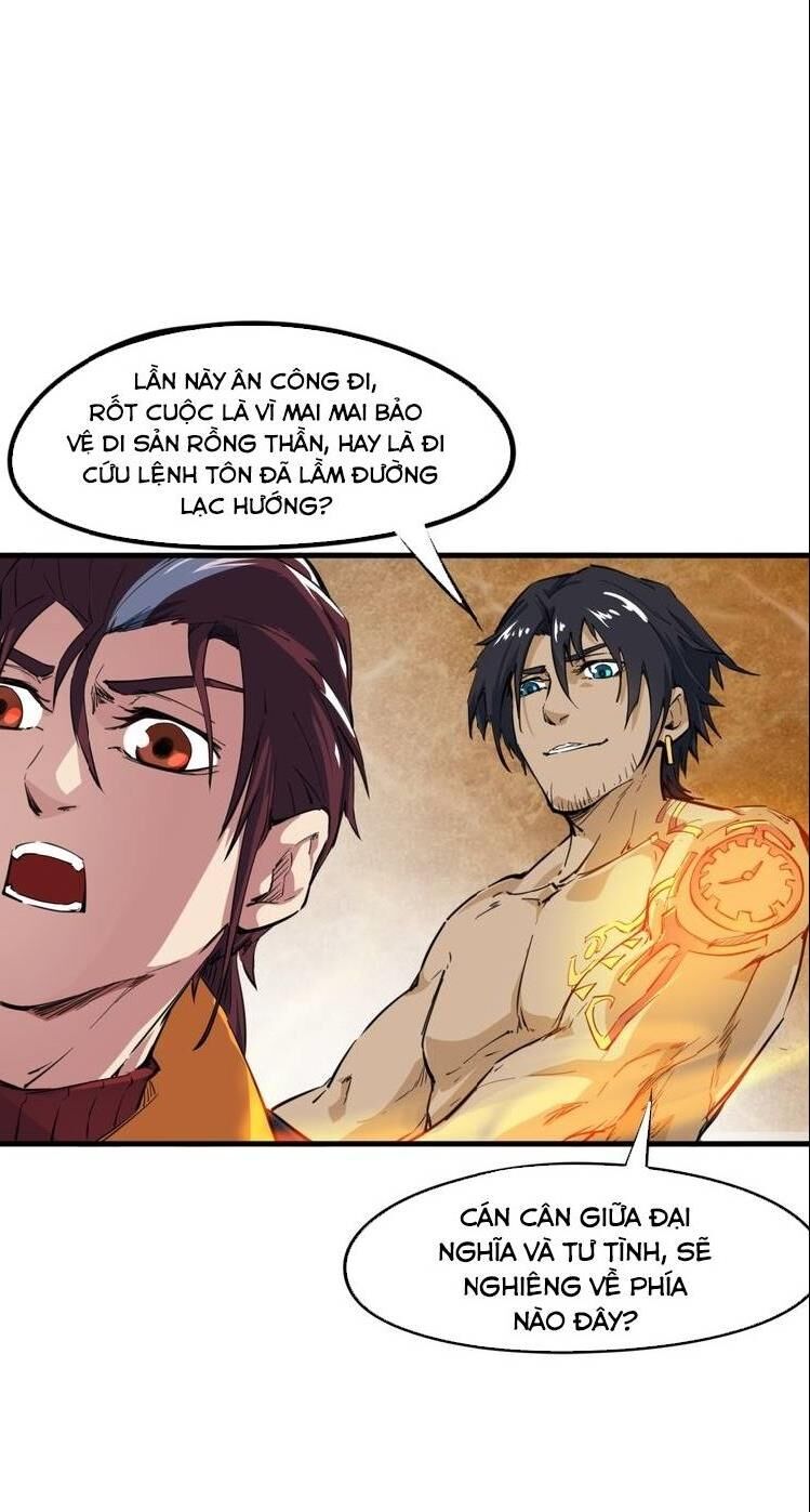 Long Mạch Võ Thần - Chapter 72