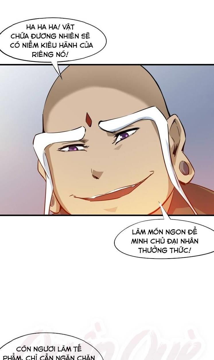 Long Mạch Võ Thần - Chapter 72