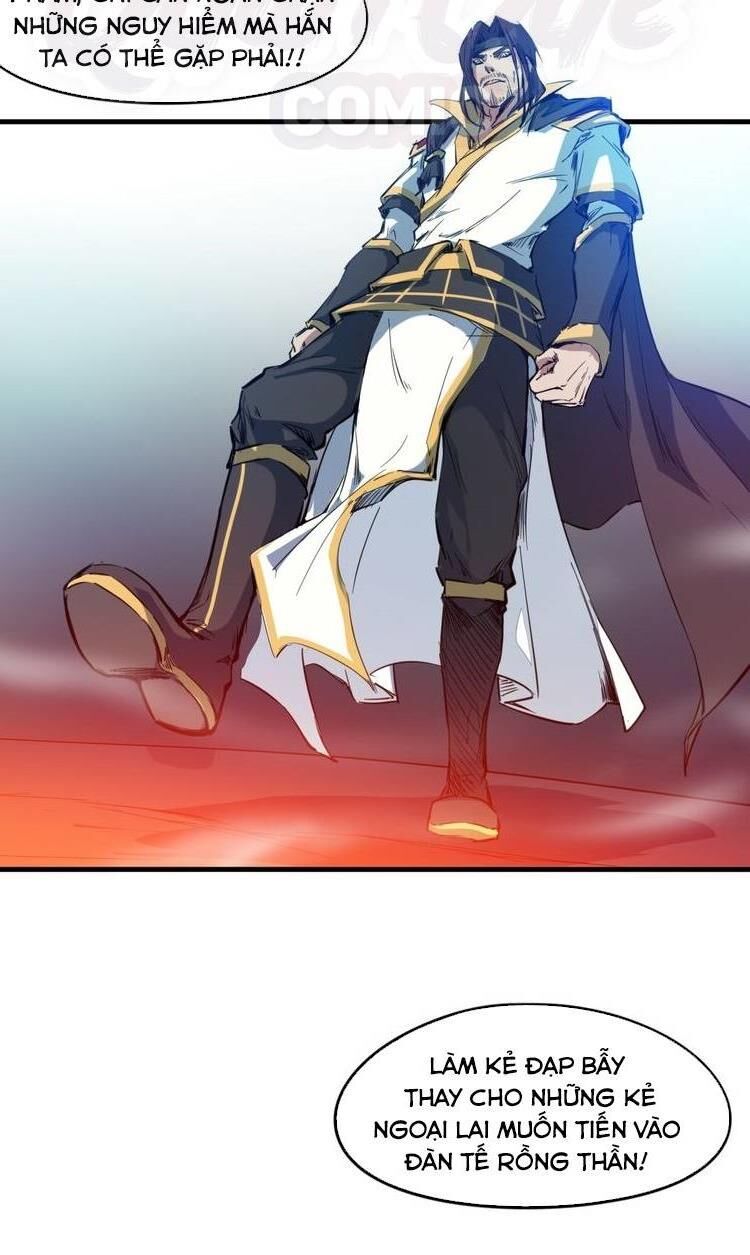 Long Mạch Võ Thần - Chapter 72