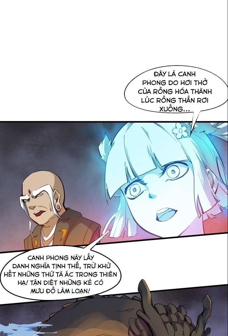Long Mạch Võ Thần - Chapter 72