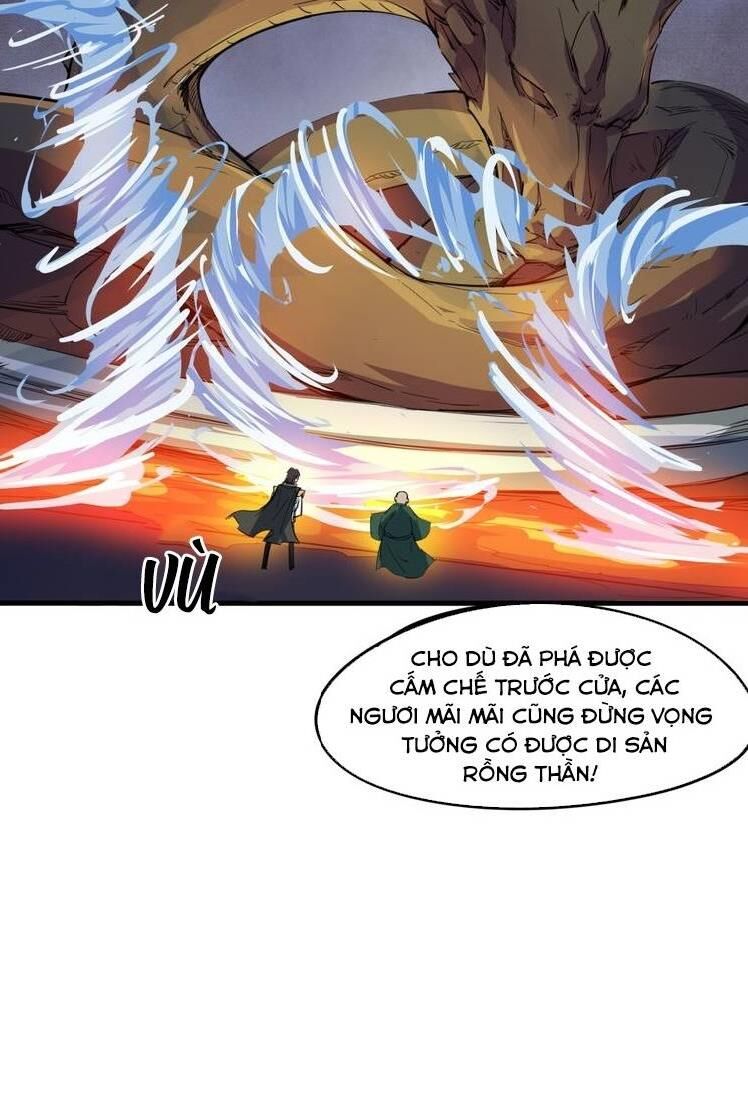 Long Mạch Võ Thần - Chapter 72