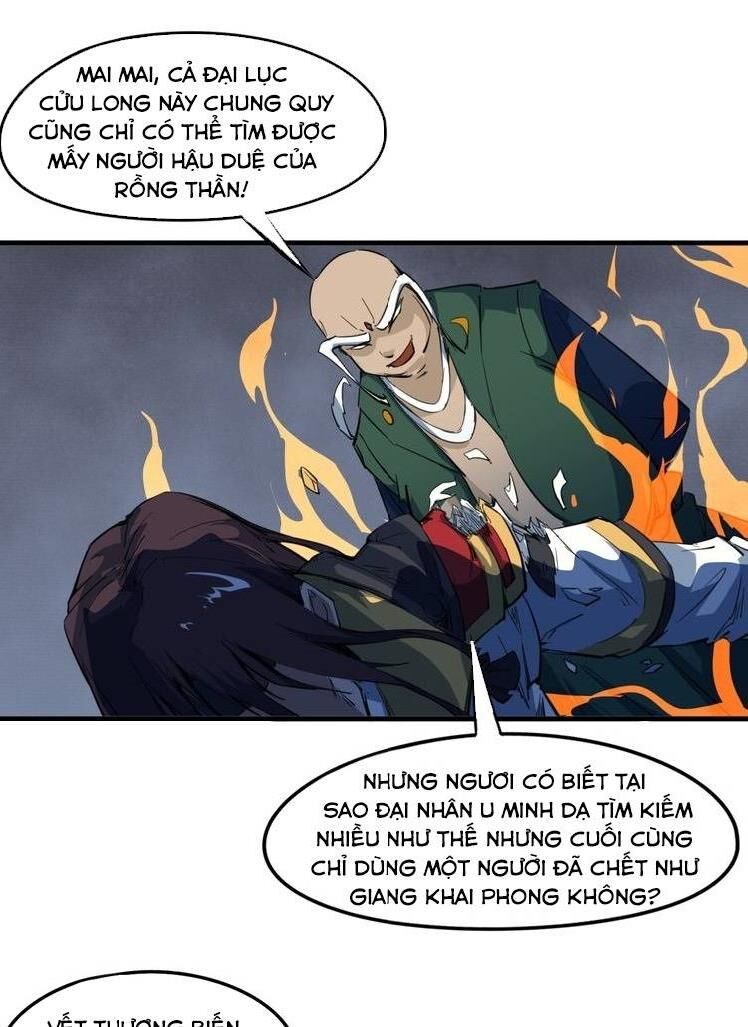 Long Mạch Võ Thần - Chapter 72