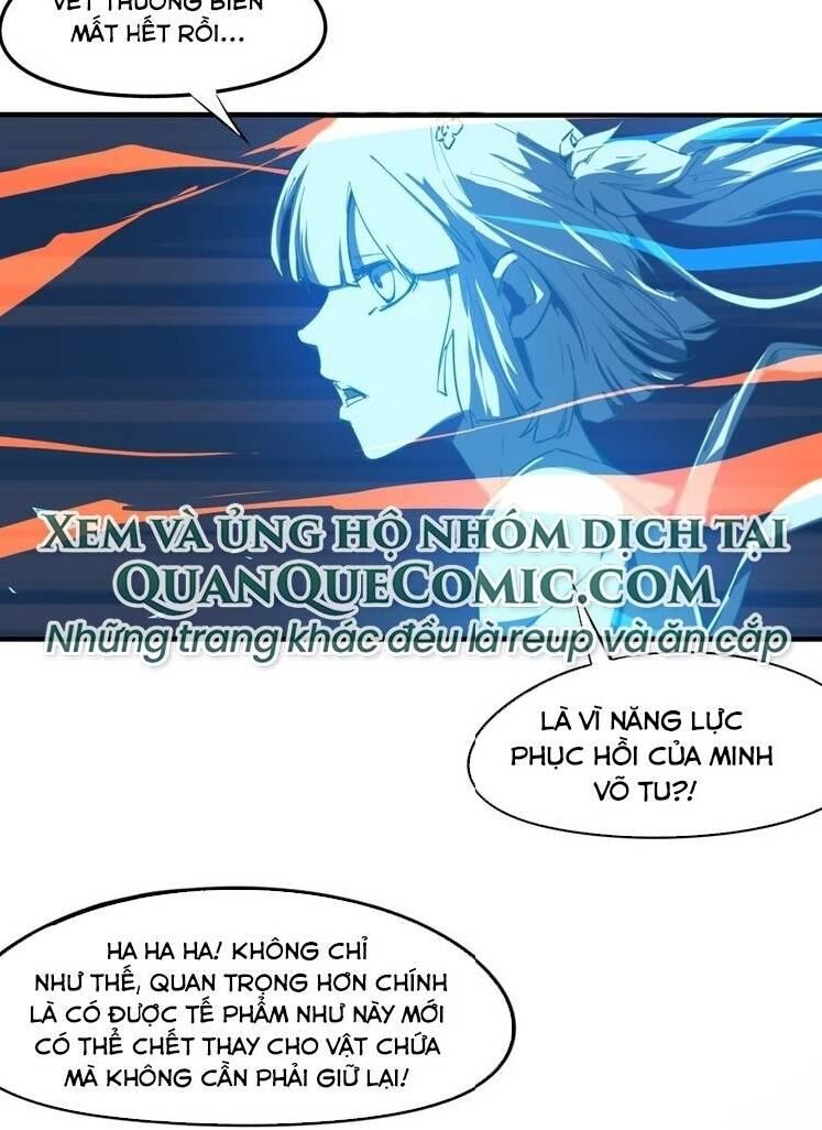 Long Mạch Võ Thần - Chapter 72